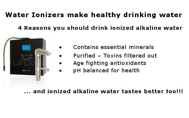 how water ionizers work Do Water Ionizers Really Work?