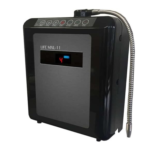 Life Ionizer MXL-11 Alkaline Water Ionizer Hydrogen Machine