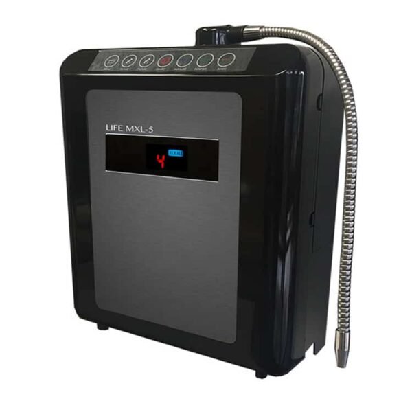 alkaline water ionizer hydrogen machine