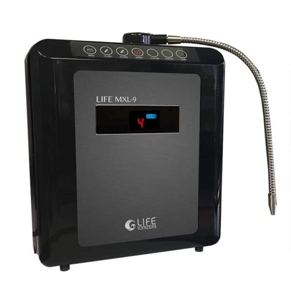 Life Ionizer MXL-9 Alkaline Water Ionizer Hydrogen Machine - Image 2