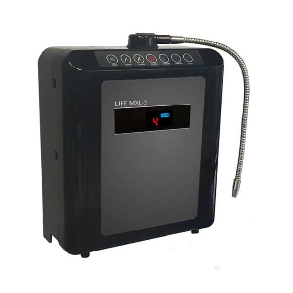 Life Water Ionizer MXL-5™ – Alkaline Water Hydrogen Machine - Image 3