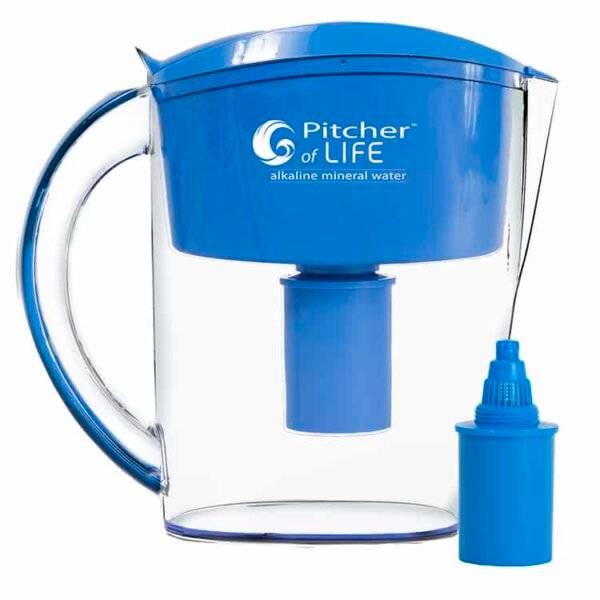 Pitcher of Life Replacement Filter Next Generation™ (3 Pack) - Image 3